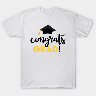 Congrats GRAD! T-Shirt